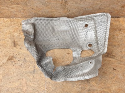 Porsche panamera 970 захист теплова 97050455702 фото №1