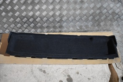 Idealna защита обивка багажника porsche taycan 1 фото №1