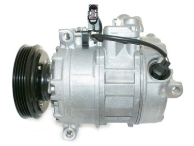 Компрессор кондиционер 8e0260805ab фото №1