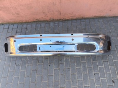 Бампер передний dodge ram 13-18 фото №1