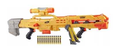 Nerf N-Strike Longshot CS-6 3W1