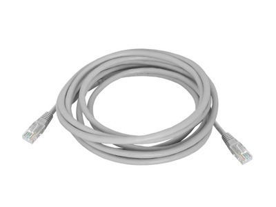 KABEL INTERNETOWY SIECIOWY RJ45 3M PATCHCORD