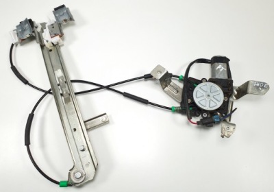 Механизм стекло правый задняя chevrolet tahoe ii фото №1