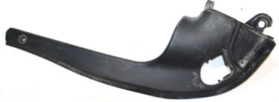 Накладка поперечина перед, левая, 7l5805285d, porsche cayenne 1 фото №1