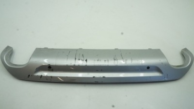 Volvo xc70 iii накладка заднего бампера задняя pdc фото №1