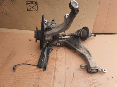 Подвеска перед поворотный кулак левая amg w292 фото №1