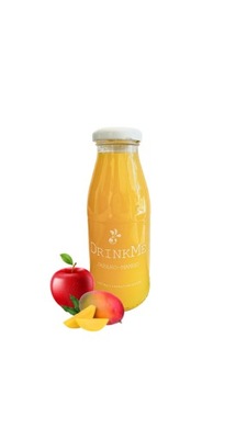 Sok jabłko mango naturalny 100% 250ml tłoczony na zimno