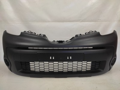 Renault kangoo ii lift бампер передний перед 2013- фото №1