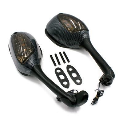 PARA SUZUKI GSXR 600 750 2006 - 2010 ESPEJOS CON WS  