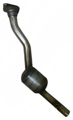 Каталізатор euro 5 dacia logan mcv 1.6 фото №1