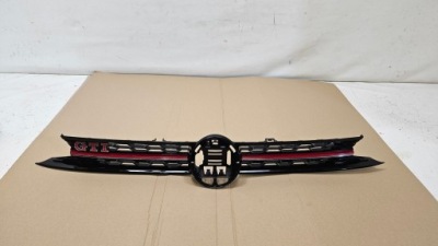 Решётка радиатора решётка радиатора радиатора vw polo vi gti 2g 2g0 фото №1