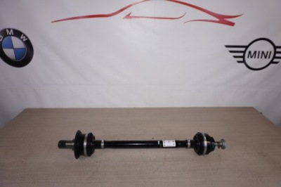 Привідний вал задня bmw g42 m240i 8744985 42km. фото №1