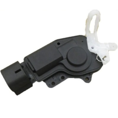 Toyota avensis verso corolla 2001- привод замка центрального задняя правый фото №1