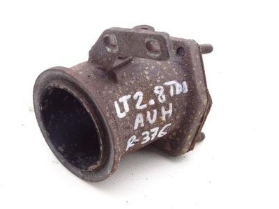 Vw lt ii 2.8 tdi 158 auh труба турбонагнетателя фото №1