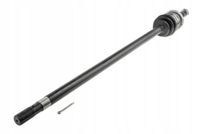 Привідний вал привідна перед права jeep grand cherokee 2 фото №1