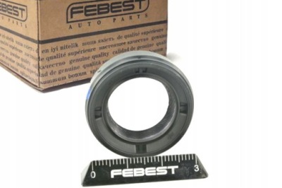 Ущільнювач насоса підсилювача do honda pilot 3.5 фото №1