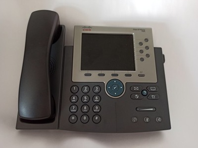 Cisco Voip CP-7965G IP