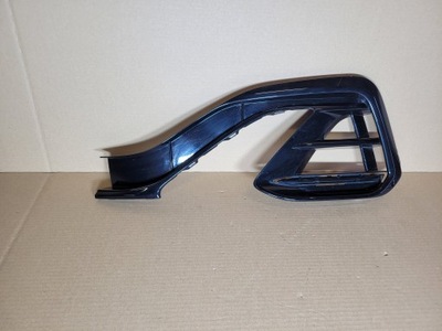 Vw arteon 3g8 lift r-line решётка левая перед фото №1