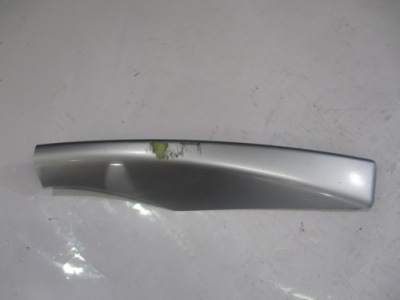 Накладка заглушка накладка рейлінг перед правий citroen c-crosser 7661a034 фото №1