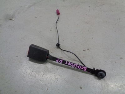 Ford ecosport 15 клипса поперечина правый перед передний фото №1