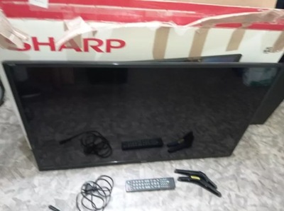 TELEWIZOR SHARP AQUOS LC-40FG3342E