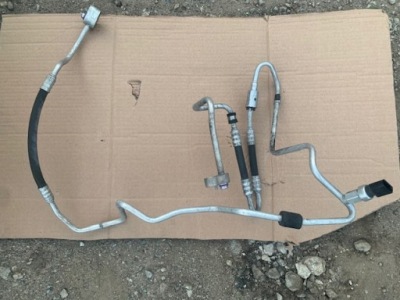 Шланг кондиціонера vemo vw fox ,polo ,lupo, seat фото №1