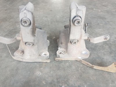 Scania r g вежа основа кабіни 1865513 фото №1