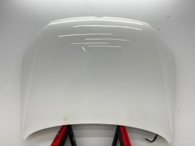 Vw passat b7 капот крышка двигателя комплектная lb9a фото №1