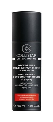 Collistar Uomo Multi-Active Deodorant 24 Hours Dry