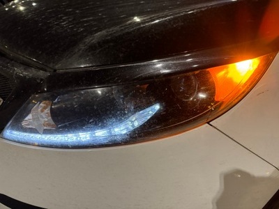 FARO PARTE DELANTERA PARTE DELANTERA DERECHA IZQUIERDA DIODO LUMINOSO LED KIA SPORTAGE 3 3  