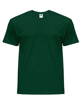 KOSZULKA KRÓTKI RĘKAW JHK T-SHIRT BOTTLE GREEN M