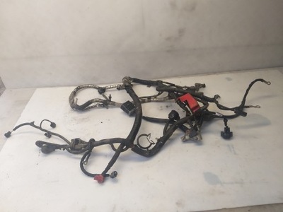 Ford mondeo mk5 2.0tdci электропроводка двигателя фото №1