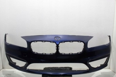 Bmw 2 f45 бампер перед передний фото №1