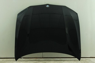 Bmw 1 g20 g21 lift капот фото №1