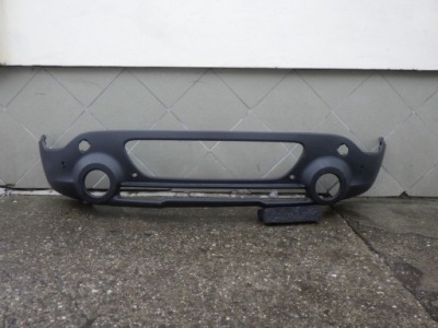 Mini paceman r61 jcw 2012- бампер задній фото №1