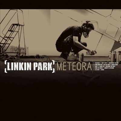 Linkin Park Meteora CD