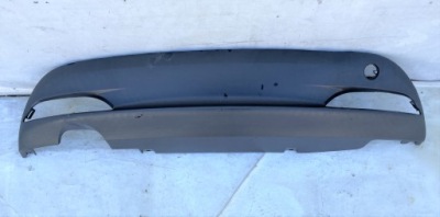Lancia ypsilon iii 11- накладка бампера задняя org фото №1