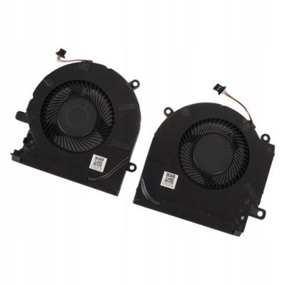 WENTYLATOR GPU CPU DC 12V 4PIN DO LAPTOPA OMEN 15 EK TPN Q236 M04216 001