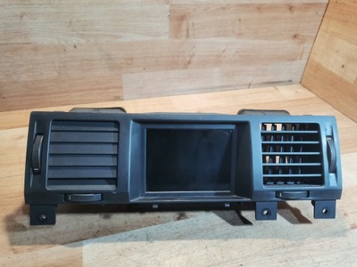 Дисплей opel signum vectra c 6591550302a фото №1