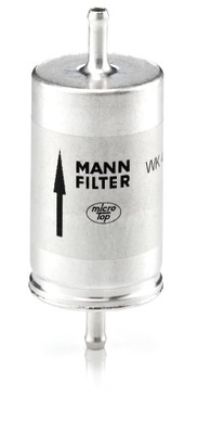 MANN-FILTER MANN-FILTER WK 410 ФИЛЬТР ТОПЛИВА