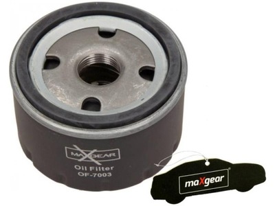 ФІЛЬТР МАСЛА MAXGEAR 26-0485 + ZAPACH