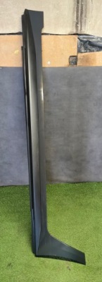 Молдинг поріг права bmw 4 i4 g26 m-pakiet фото №1