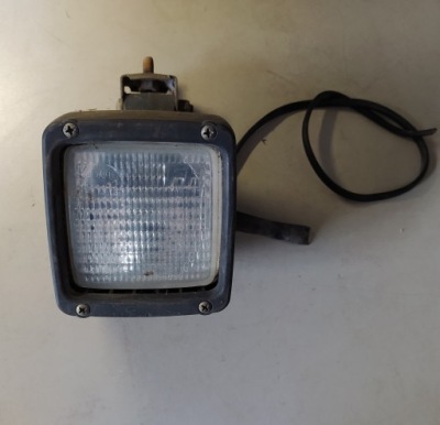 Hella лампа робоча hella ff фото №1