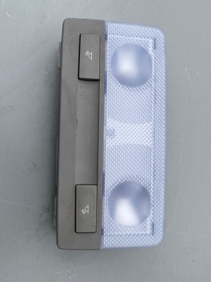 Лампа освещение салона перед chevrolet cruze 13285096 фото №1