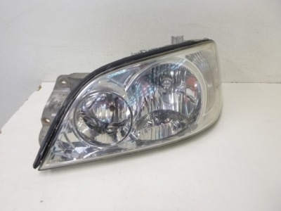 Лампа передня kia carnival lift 2002 - 2006 фото №1