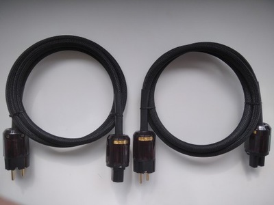 Kabel zasilający audio Helukabel Topflex dł1,5m