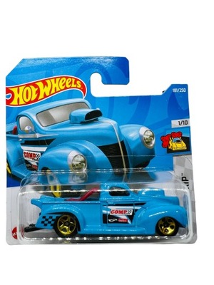 Hot Wheels Resorak Samochodzik FORD PICKUP RETRO