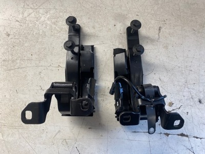 Bmw i3 петлі кришки багажника комплект фото №1