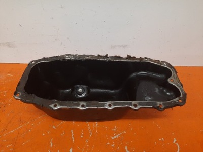 Fiat grande punto ii 05-10 піддон масляна 199a2000 фото №1