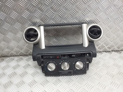 Панель обдув toyota scion фото №1